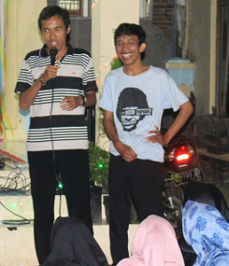 ngadeg